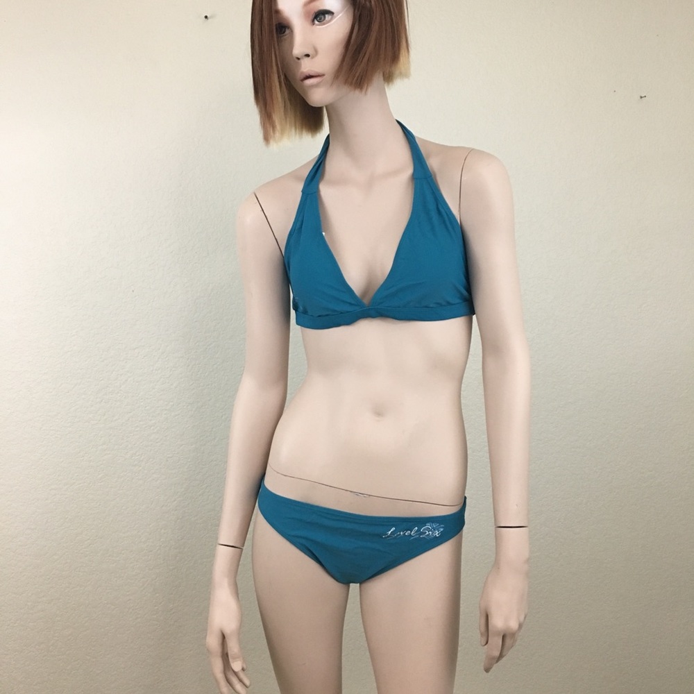 Level Six 2-pc Bikini Set - Picture 4 of 8